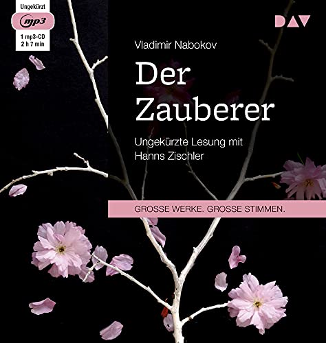 Der Zauberer: Ungekürzte Lesung mit Hanns Zischler (1 mp3-CD) von Der Audio Verlag, Dav